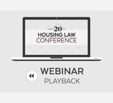 Housing Law Conference 2020 Webinar Replay | Hugh James