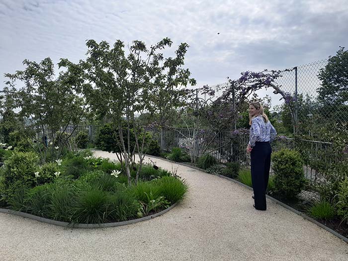 Cari Sowden-Taylor, Partner and Joint Head of the National Serious Injury team explores Horatio's Garden